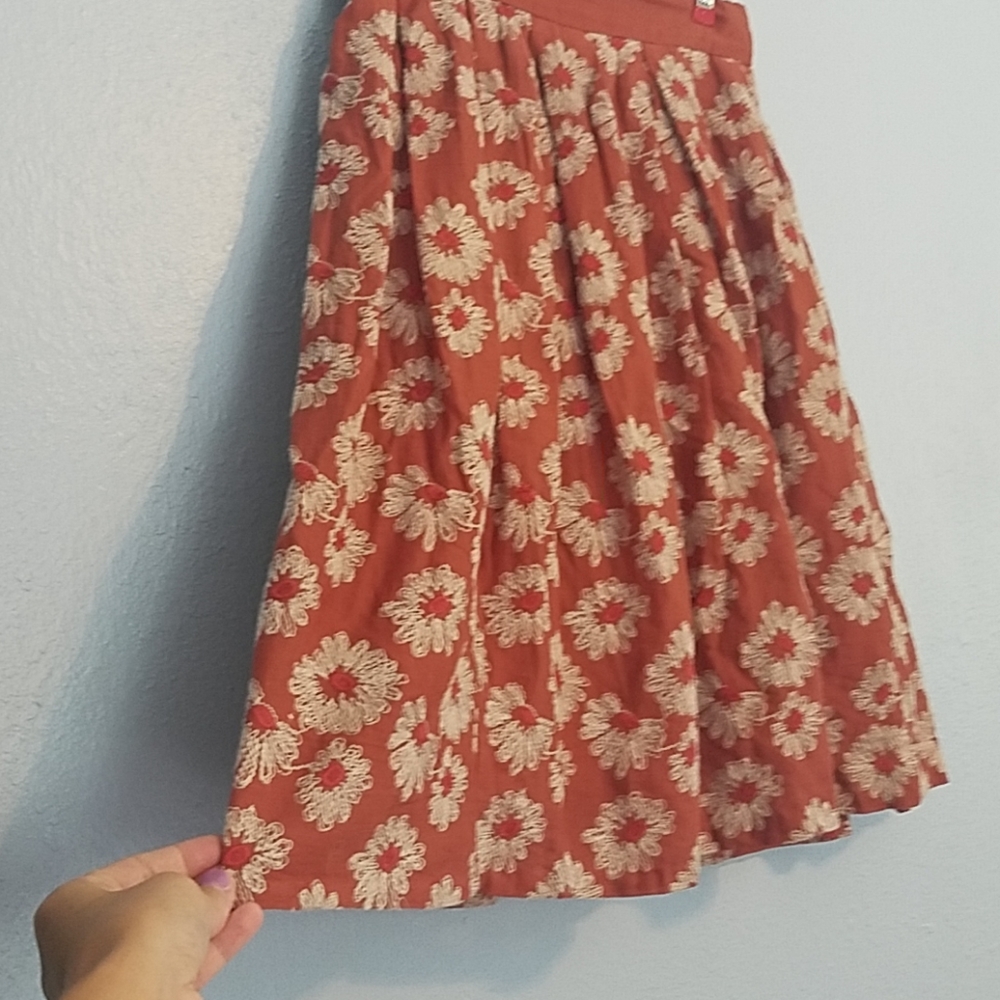 Tracy Reese Skirt - Picture 2 of 9